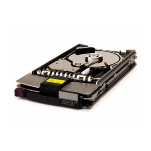 photo  Universal hard drive 72,8 Go SCSI