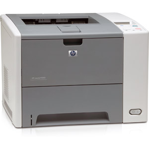 photo  LaserJet P3005