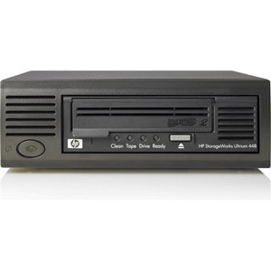 photo  StorageWorks Ultrium 448 SCSI + 5 cartouches