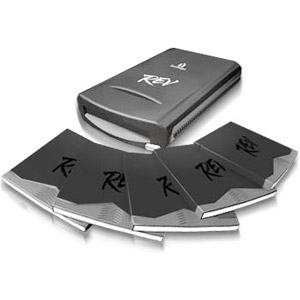 photo  REV 70 Go USB + 5 Disques REV 35 Go