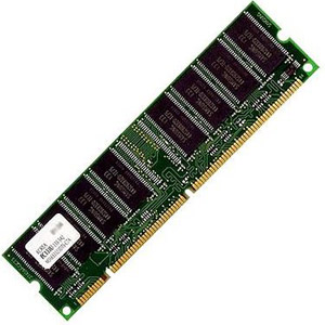 photo  512MB 100MHz Non-ECC CL2 DIMM