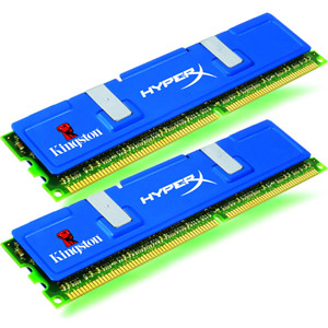 photo  HyperX 512MB Kit DDR 400MHz 2-3-2-6