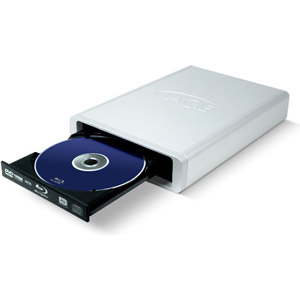photo  d2 Blu-ray USB/Firewire