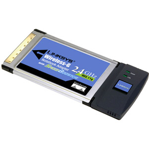 photo  WPC54GS SpeedBooster