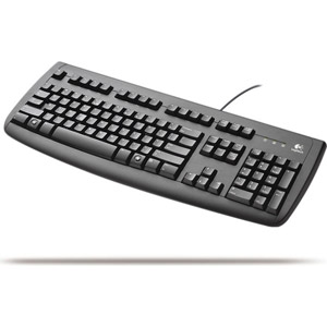 photo  Deluxe 250 PS2 Keyboard