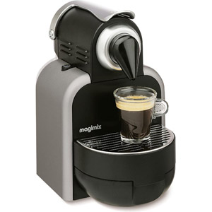photo  M100 Automatic Platine  (12 capsules Nespresso)