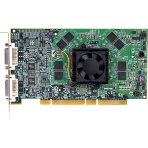 photo  Parhelia PCI 256 Mo