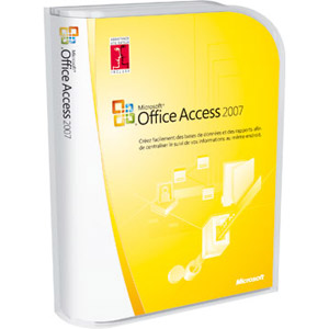photo  Office Access 2007