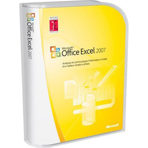 photo  Office Excel 2007