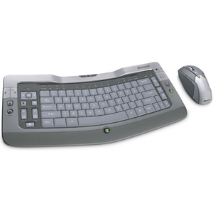 photo  Wireless Entertainment Desktop 8000