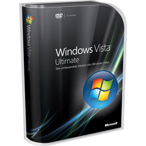 photo  Windows Vista Ultimate SP1