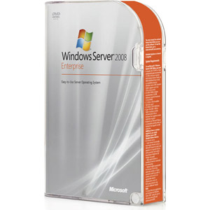 photo  Windows Server 2008 Standard 32/64-bit -10 clients