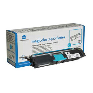 photo  Toner Cyan - 1710589-003