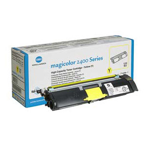photo  Toner Jaune - 1710589-001