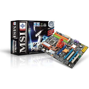 photo  P7N SLI Platinum