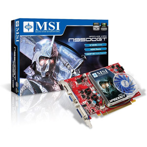 photo  N9500GT-MD512/D2