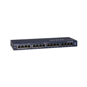 photo  Mini Switch ProSafe GS116