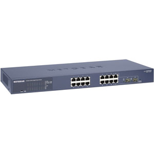 photo  Smart Switch ProSafe GS716T