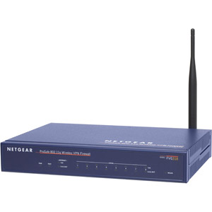 photo  ProSafe FVG318 