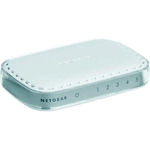 photo  Mini Switch GS605