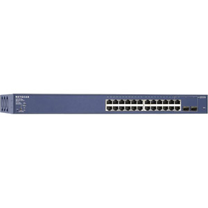 photo  Smart Swtich ProSafe GS724TP 