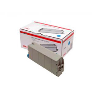 photo  Toner Cyan - 41963007