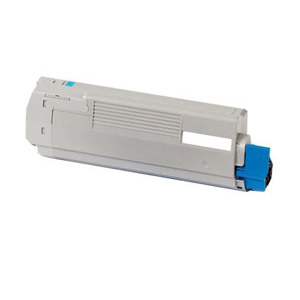 photo  Toner Cyan haute capacité - 43459323