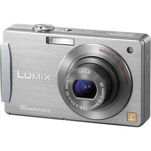 photo  Lumix FX500 Argent