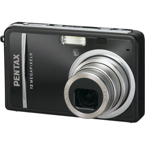 photo  OPTIO S12 Noir