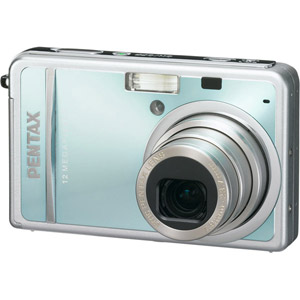 photo  OPTIO S12 Bleu