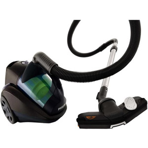photo  Easy Clean FC8734 Tri Active