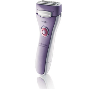 photo  Ladyshave Double Contour HP-6335