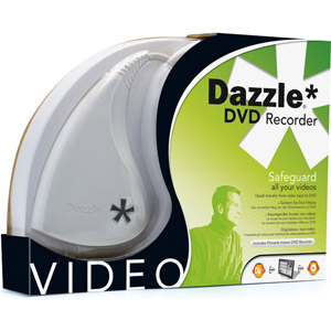 photo  Dazzle DVD Recorder