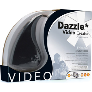 photo  Dazzle Video Creator Platinum