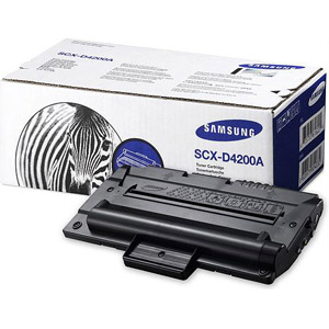 photo  Kit Toner + Tambour Noir - SCX-D4200A