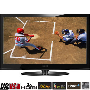 photo  PS50A466 (TNT HD intégrée)