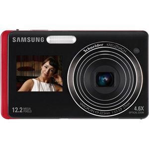 photo  Double écran ST500 Rouge