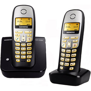 photo  Gigaset A260 Duo