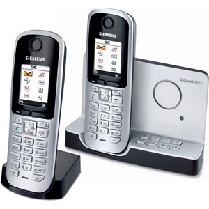 photo  Gigaset S675 DUO