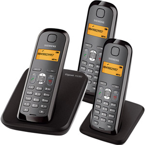 photo  Gigaset AS280 TRIO