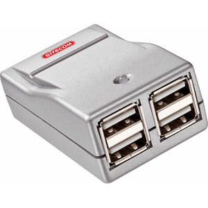 photo  USB 2.0 - 4 ports - CN-034