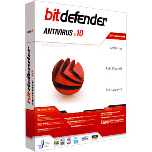 photo  BitDefender Antivirus V10