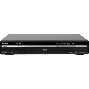 photo  RDR-HXD870B (TNT intégrée)