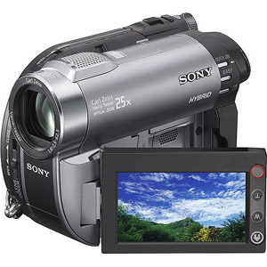 photo  DCR-DVD310E 