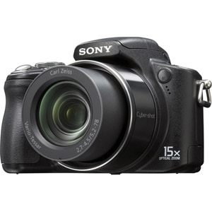 photo  CYBER-SHOT DSC-H50B