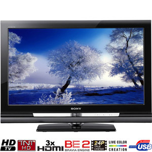 photo  KDL-32V4500E (TNT intégrée)