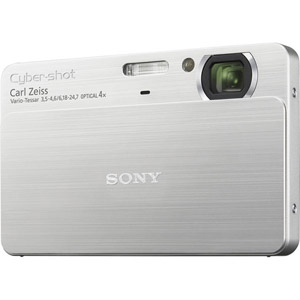 photo  CYBERT-SHOT DSC-T700 Argent