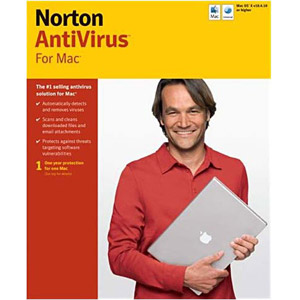 photo  MAJ Norton Antivirus 2008 11.0 MAC