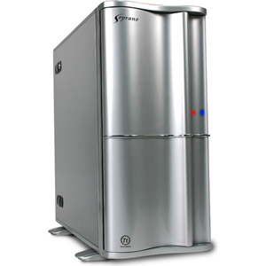 photo  Soprano VB1000SNS Silver