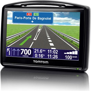 photo  GO 930 Traffic